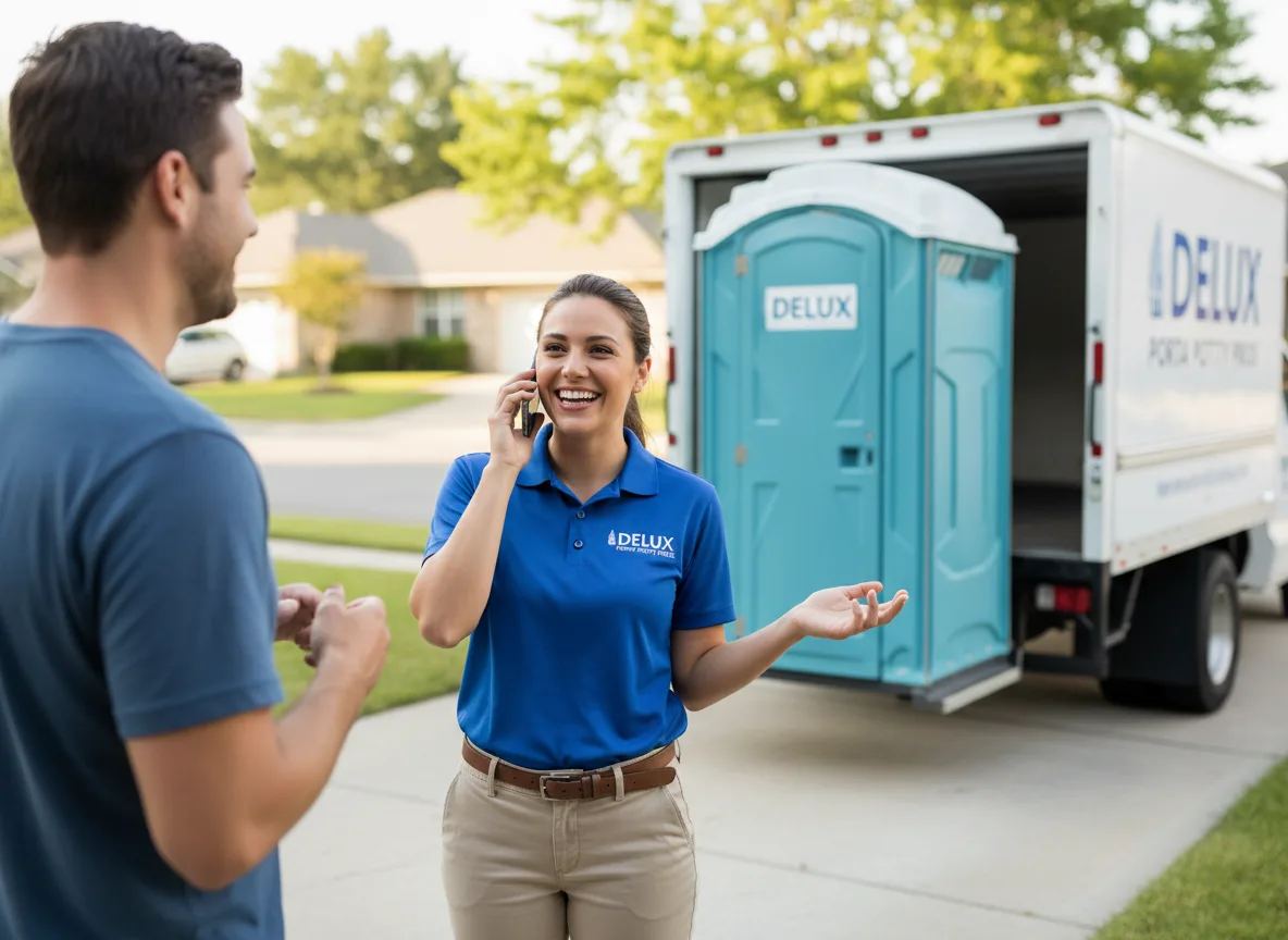Long-Term Portable Toilet Rental Athens, ME FAQs
